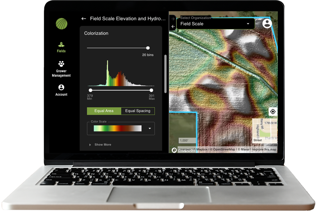 Field Scale Elevation-image